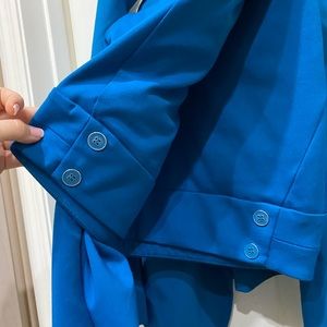 New York and company blue slacks